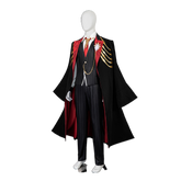 Halloweez: Star Rail - 'Duke of Flames' Aventurine Cosplay Costume - Halloweez